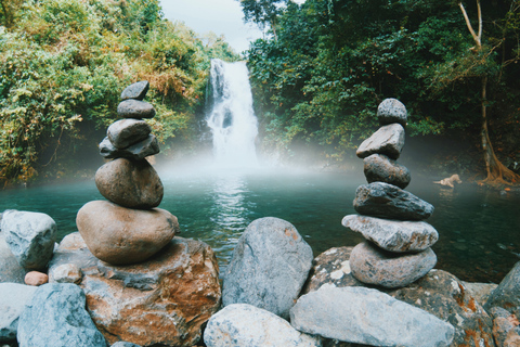 Bali: Gitgit and Alingaling Waterfalls Small Group TourPrivate Tour with Entrance Fees