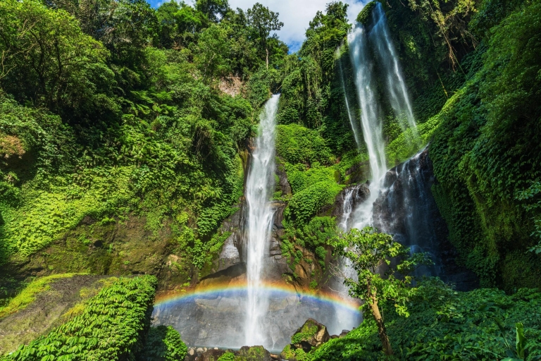 Nord-Bali: Sekumpul-Wasserfall & Ulun-Danu-Tempel TourKleingruppenführung inklusive Eintrittsgebühren