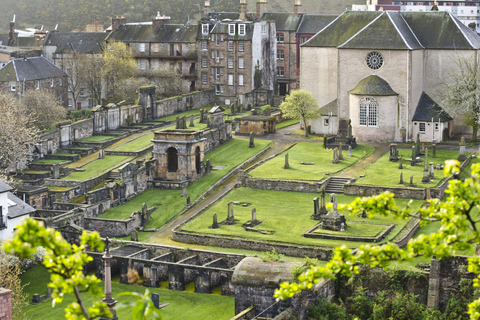 Edinburgh: wandeltocht door de donkere kant van de stadRondleiding in het Engels