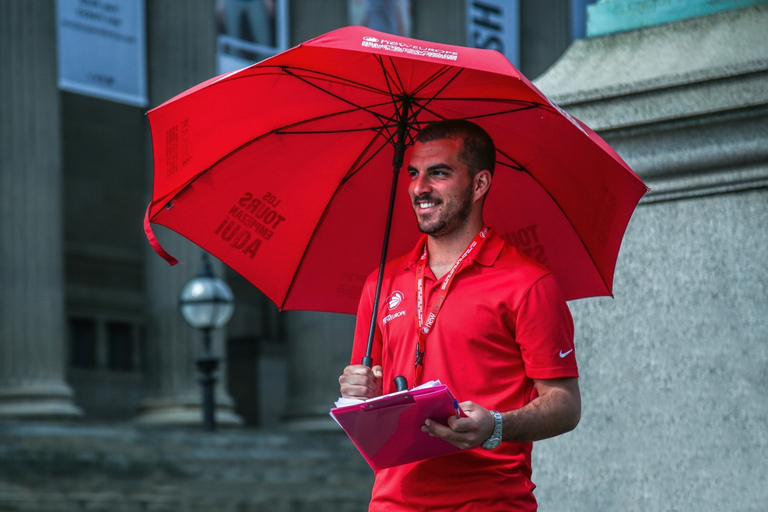 Edinburgh: Rundgang durchs dunkle ViertelTour auf Englisch