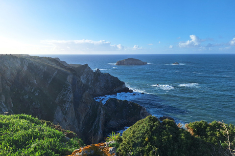 Excursão a Cudillero, Aviles e Faro de Cabo Peñas desde Oviedo