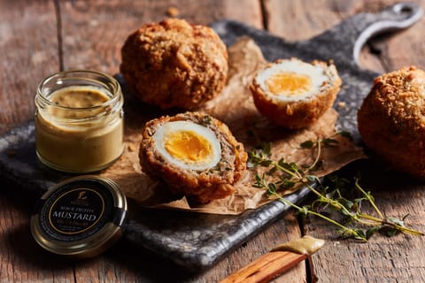 Great British Food Tour: South Bank and Borough Market