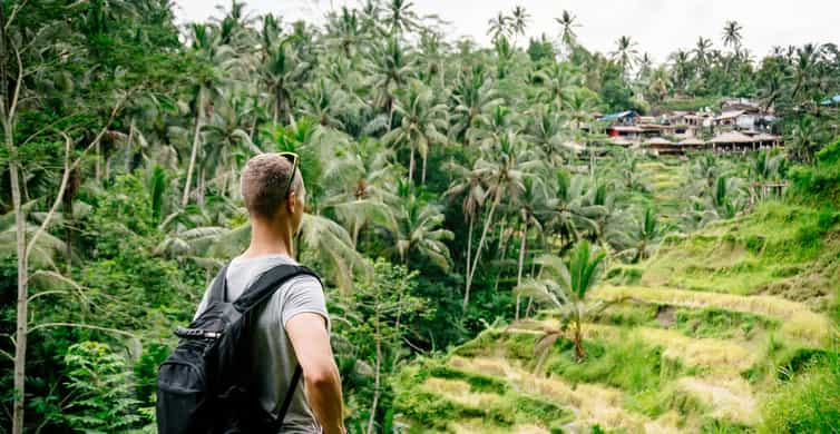 Bali Reisterrassen Mount Batur Geopark Und Mehr Tagestour