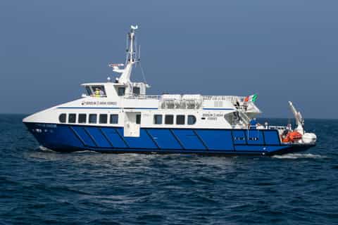 From Clare & Limerick: Aran Island & Cliffs of Moher Tour