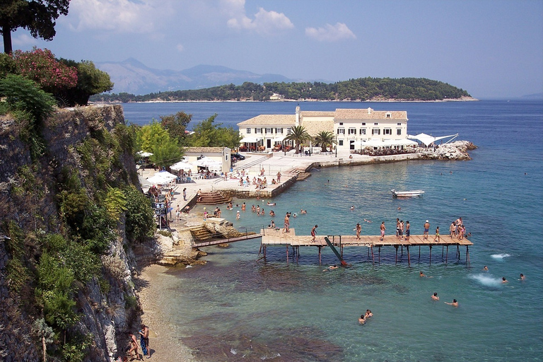 Corfu : Half-Day Private Island Custom Tour