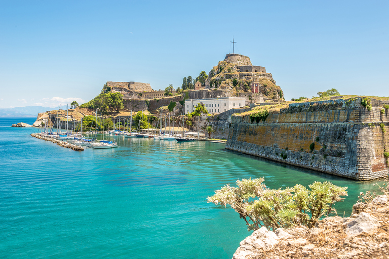 Corfu : Half-Day Private Island Custom Tour