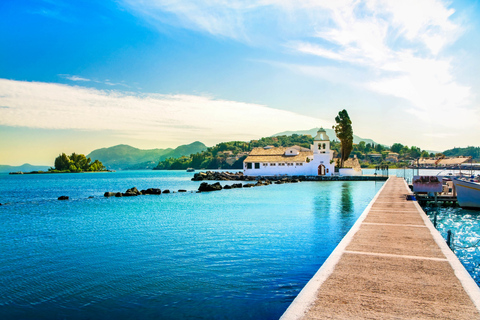 Corfu : Half-Day Private Island Custom Tour