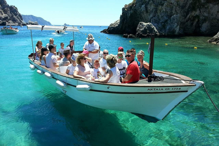 Corfu : Half-Day Private Island Custom Tour