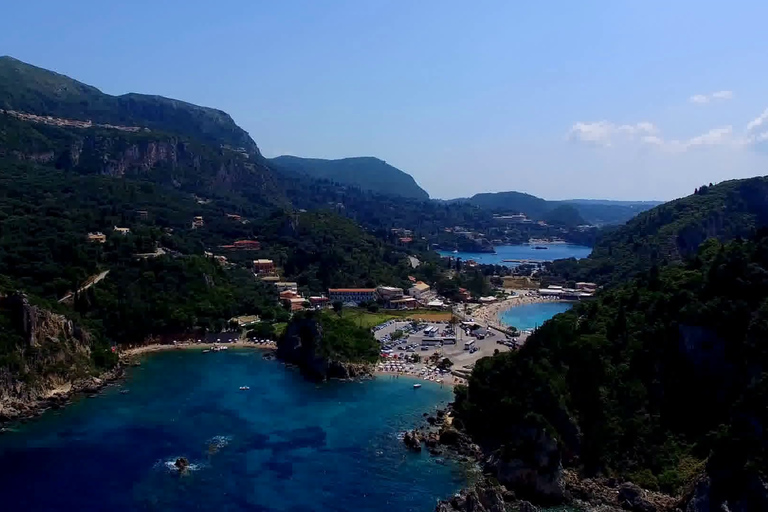 Corfu : Half-Day Private Island Custom Tour