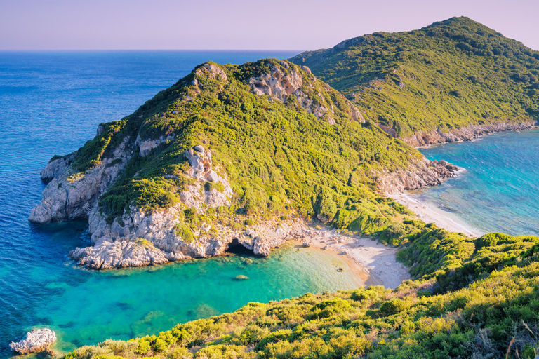 Corfu : Half-Day Private Island Custom Tour