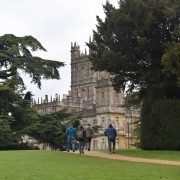 Ab London: Downton Abbey-Reisebus-Tour mit Anwesen und Dorf