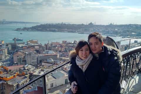 Istanbul: 1, 2 or 3-Day Private Guided Tour