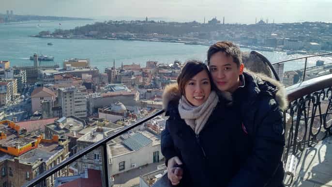 istanbul 1 2 or 3day private guided tour