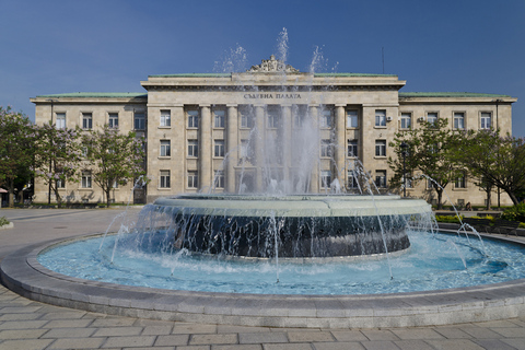 De Bucarest: excursion d'une journée en petit groupe dans la Bulgarie médiévale