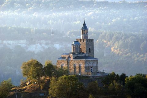 From Bucharest: Small Group Day Trip to Medieval Bulgaria