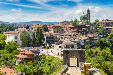 De Bucarest: excursion d'une journée en petit groupe dans la Bulgarie médiévale