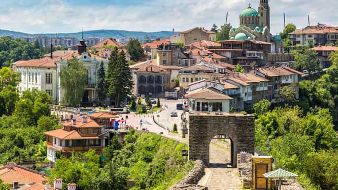 desde bucarest excursión de un día en grupo pequeño a la bulgaria medieval