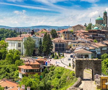 From Bucharest: Small Group Day Trip to Medieval Bulgaria