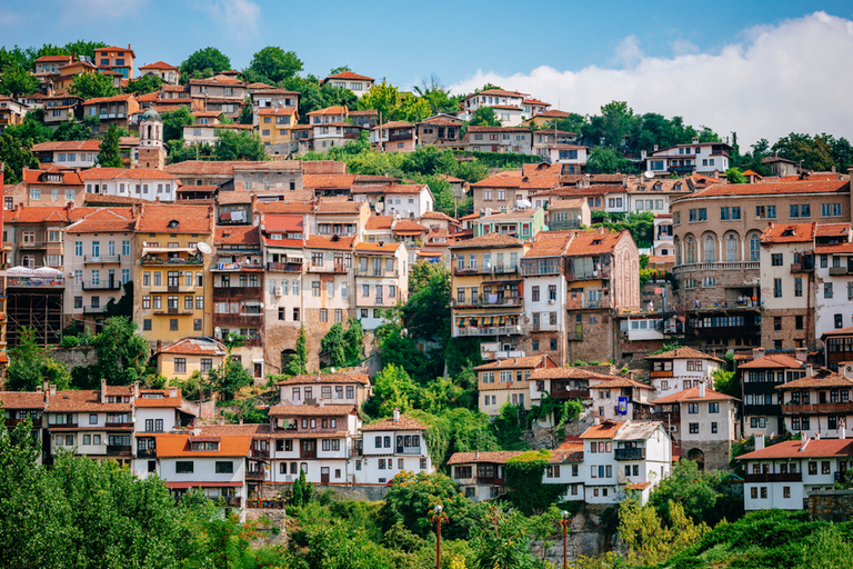 From Bucharest: Small Group Day Trip to Medieval Bulgaria