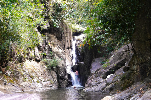 Z Pattaya: Prywatna wycieczka kajakiem i piesza przygoda w RayongZ Pattaya: prywatna wycieczka po Rayong Adventure i wycieczka kajakiem