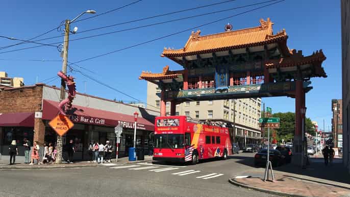 À voir absolument à seattle visite guidée en bus à arrêts multiples