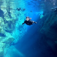 De Reykjavik, Silfra snorkel con fotos submarinas - Housity