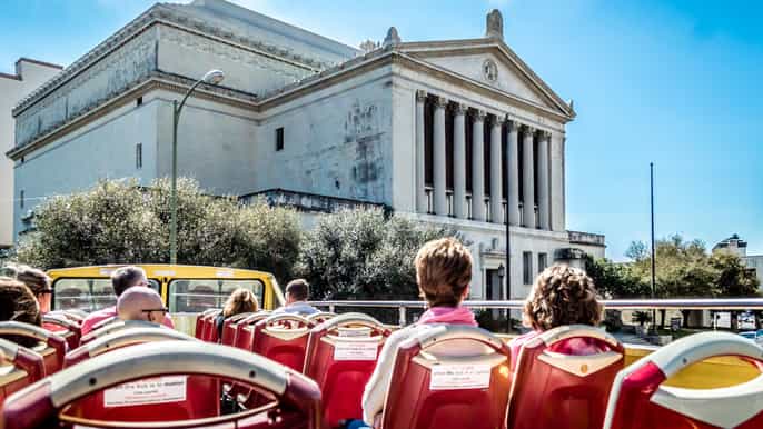 san antonio hopon hopoff bus tour