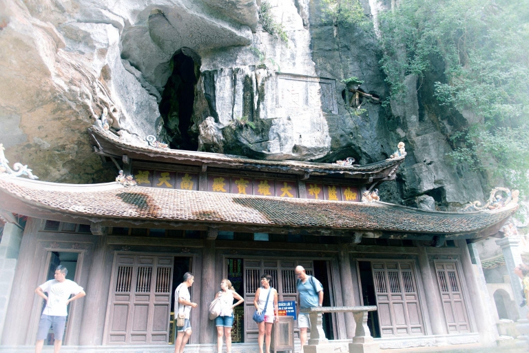 Ninh Bình: Hoa Lu, Am Tien Höhle, Tam Coc & Bich DongNinh Bình: Hoa Lu, Am Tien Höhle, Tam Coc & Bich Dong Tour