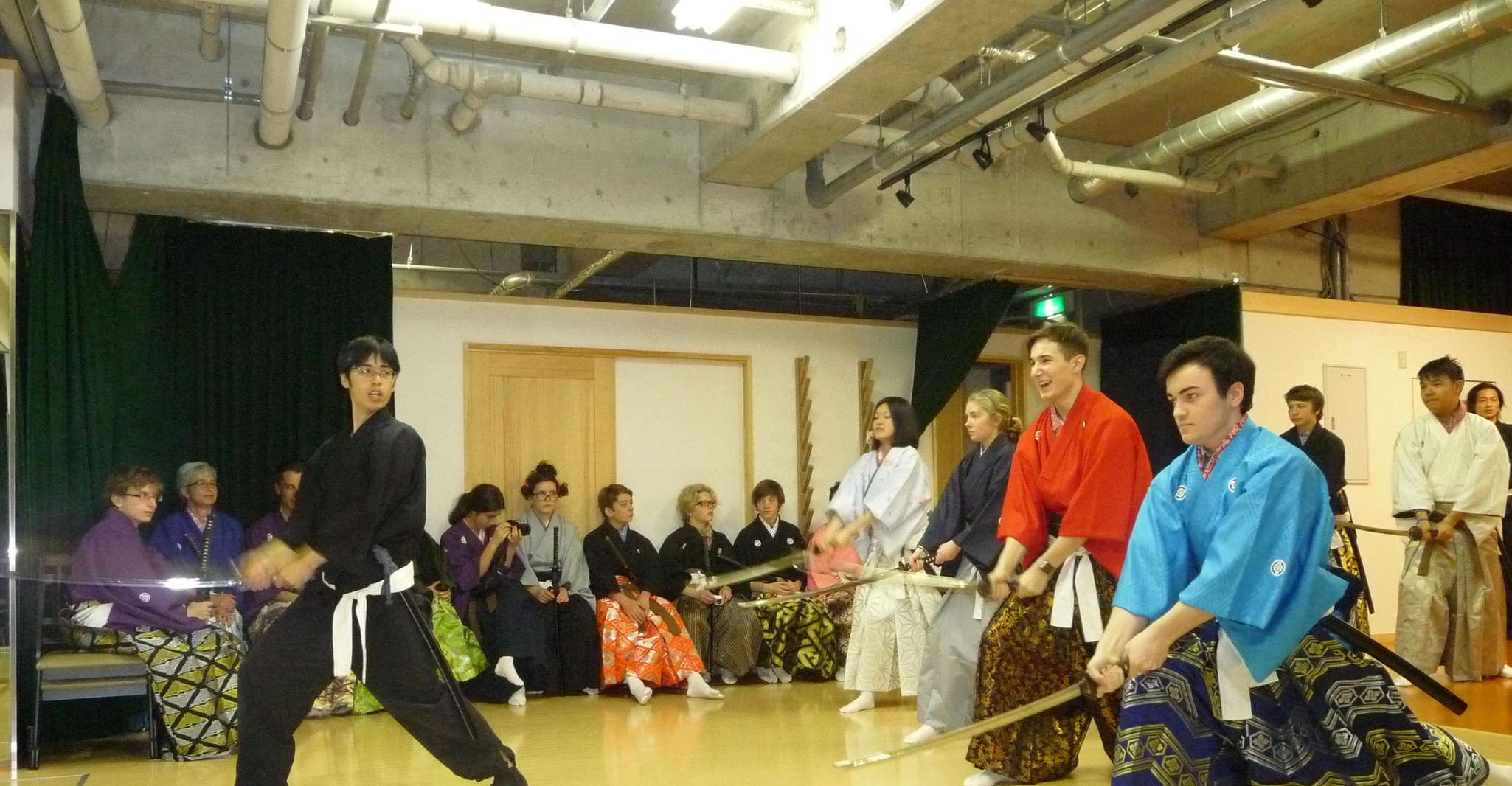 Kyoto: Samurai Sword Class by Experts in Traditional Arts photo 5