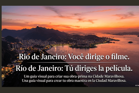 Rio de Janeiro: Private City Tour with Customizable Itinerary