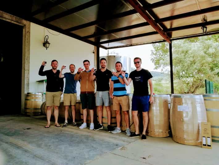 Lisbon Surf or Bodyboard and Wine Tasting GetYourGuide