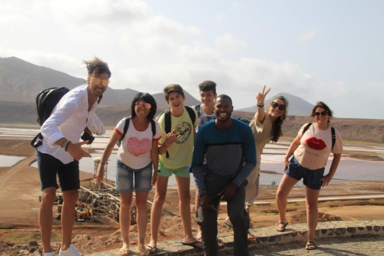 Sal: Insel-Erlebnis-Tour mit einem zertifizierten lokalen GuideGeführte Tour
