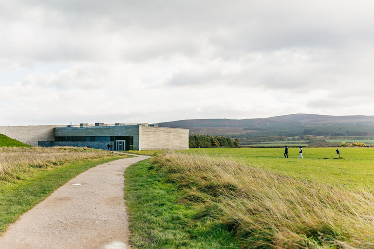 Från Inverness: Glen Affric, Culloden och Clava Cairns Tour