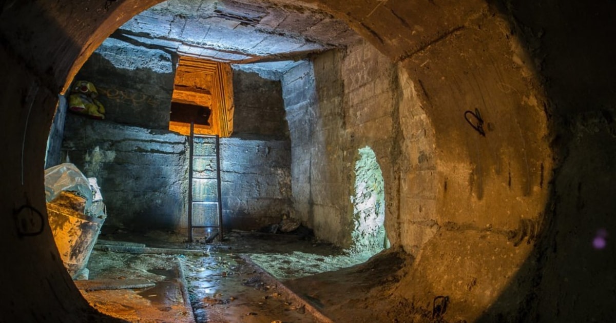 Kyiv: Underground Tunnels Tour  GetYourGuide