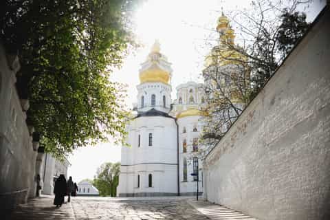 Kiev: Secrets of Lavra Monastery 2-Hour Walking Tour