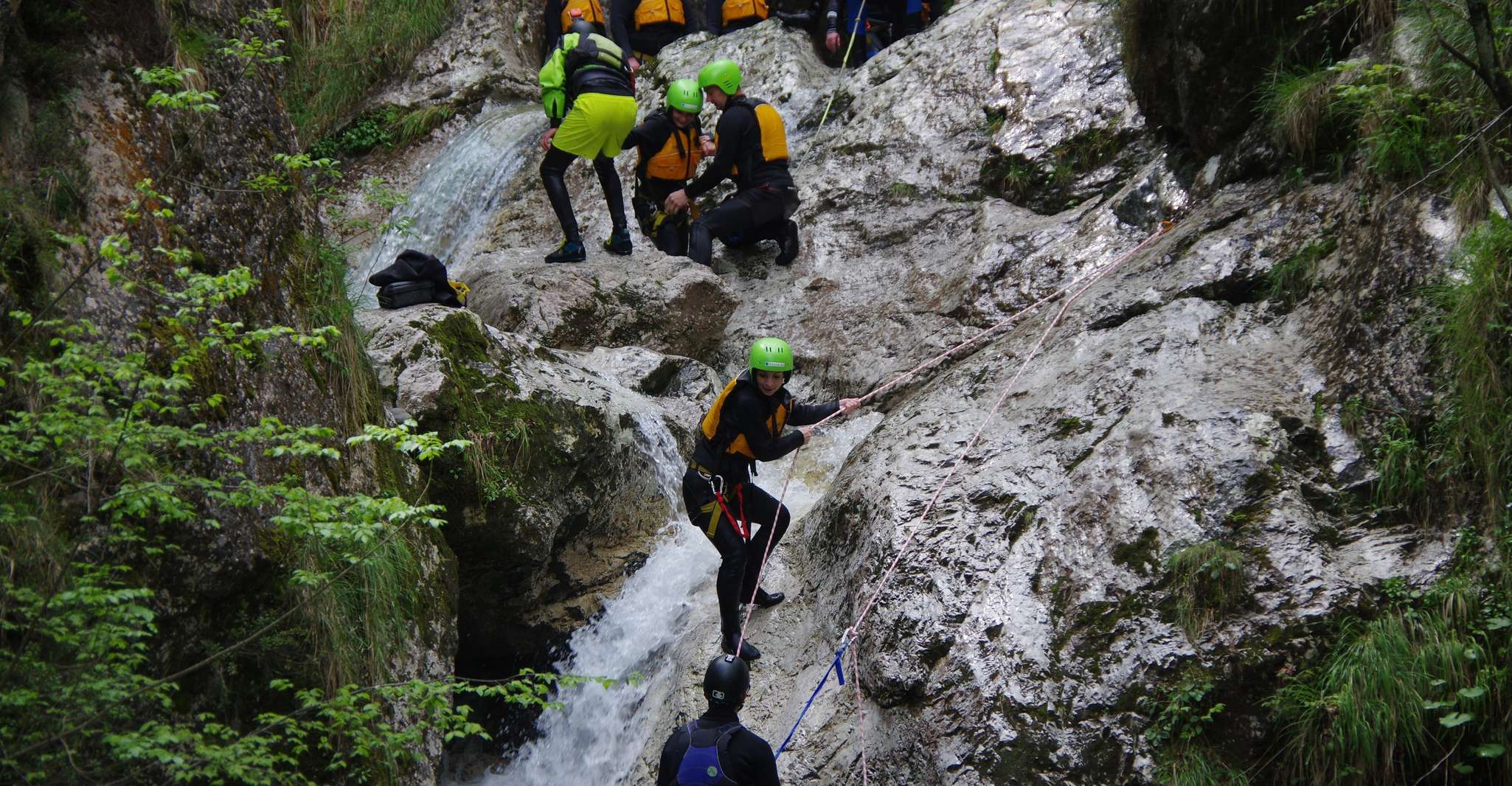 Bovec, Half-Day Canyoning Trip - Housity