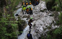 Bovec, Half-Day Canyoning Trip - Housity