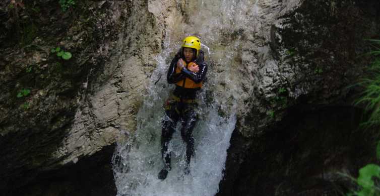 Bovec Half Day Canyoning Trip GetYourGuide