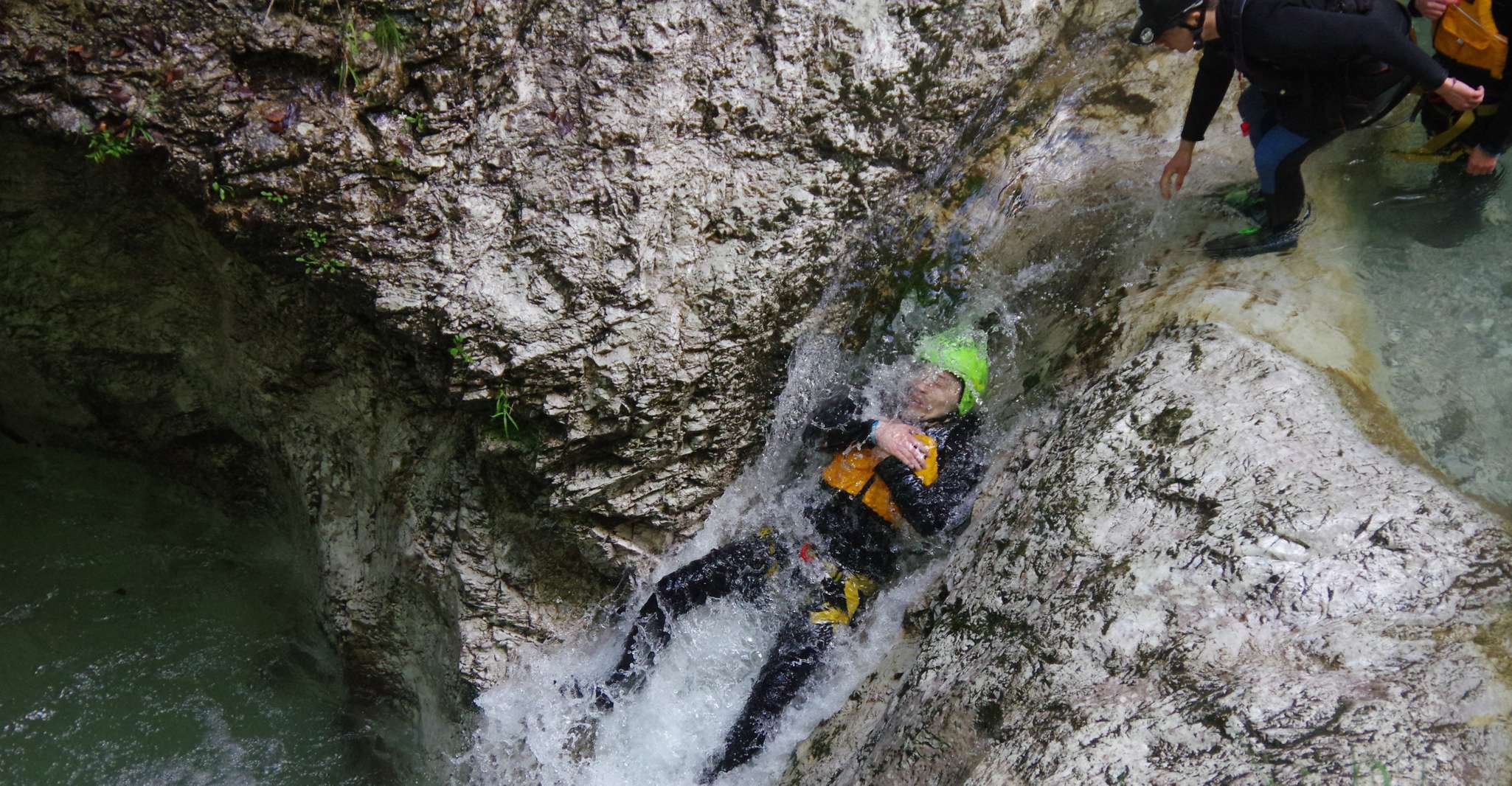 Bovec, Half-Day Canyoning Trip - Housity