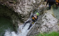 Bovec, Half-Day Canyoning Trip - Housity