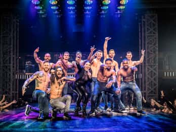 Las Vegas: Channing Tatum Presents Magic Mike Live Tickets Las Vegas: Channing Tatum Presents Magic Mike Live Tickets