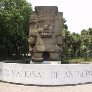 Mexico City: Anthropology Museum Tour