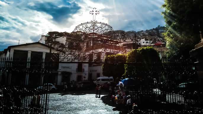 tour cuernavaca y taxco con comida desde c. de méxico