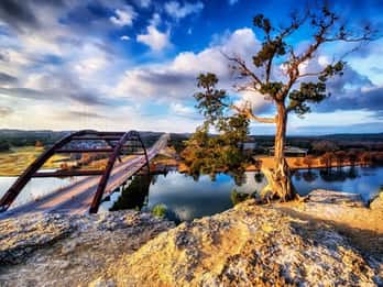 Tour durch Texas Hill Country und die LBJ Ranch mit Abholung Tour durch Texas Hill Country und die LBJ Ranch mit Abholung