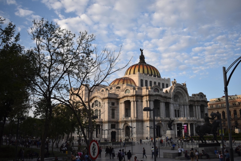 Mexiko-Stadt: Tour durch die Metropolitan-KathedraleMexiko-Stadt: Tour durch die Kathedrale von Mexiko-Stadt