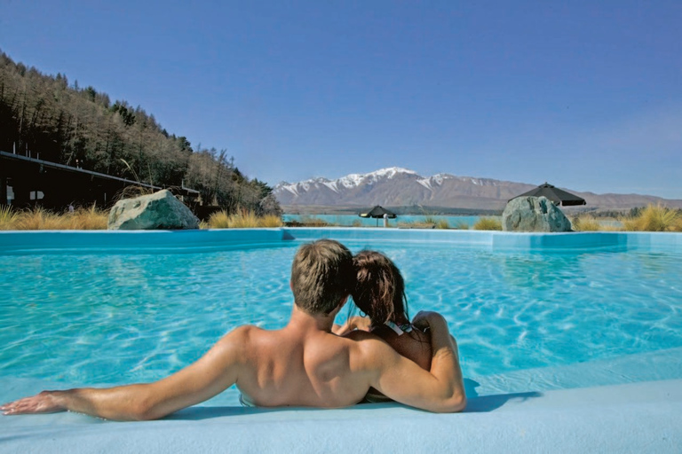 Lake Tekapo: Single Day Pass for Hot Pools Lake Tekapo: Single Day Pass for Hot Pools - WEEKEND