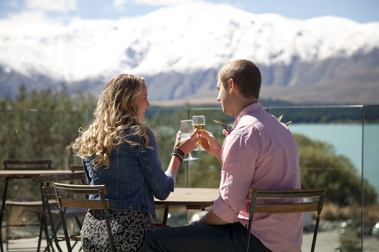 Lake Tekapo: Single Day Pass for Hot Pools Lake Tekapo: Single Day Pass for Hot Pools - WEEKEND