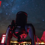 Lake Tekapo: 90-minute Hot Pools & Stargazing Experience Lake Tekapo: 90-minute Hot Pools & Stargazing Experience