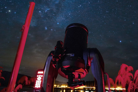 Lake Tekapo: 1.5-Hour Hot Pools & Stargazing Experience