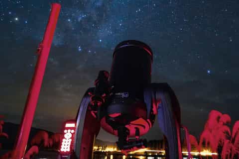 Lake Tekapo: 90-minute Hot Pools & Stargazing Experience - Image 3